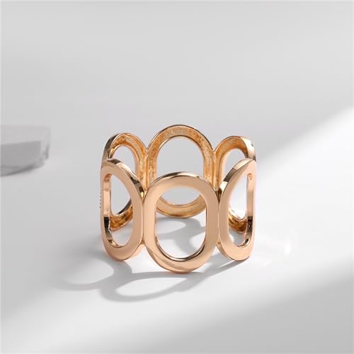 Infinity Link Cuff